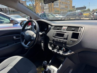 Kia Rio 1.1 CRDi WGT 5p. EX PLUS (13)