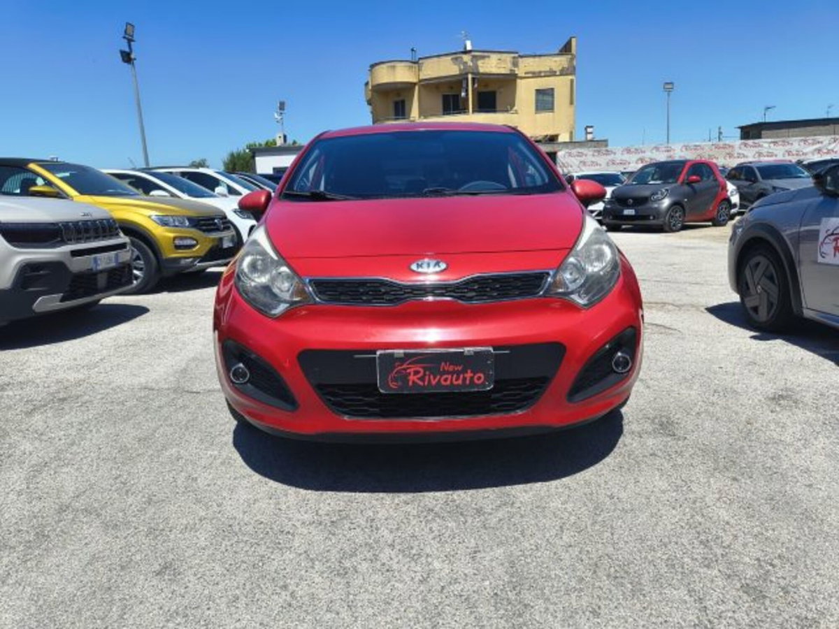 Kia Rio 1.1 CRDi WGT 5p. EX PLUS (2)