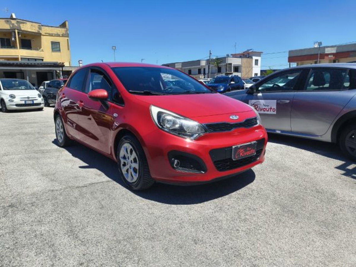 Kia Rio 1.1 CRDi WGT 5p. EX PLUS (3)