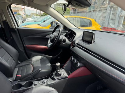 Mazda CX-3 1.5L Skyactiv-D Evolve (10)