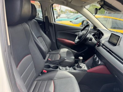 Mazda CX-3 1.5L Skyactiv-D Evolve (14)