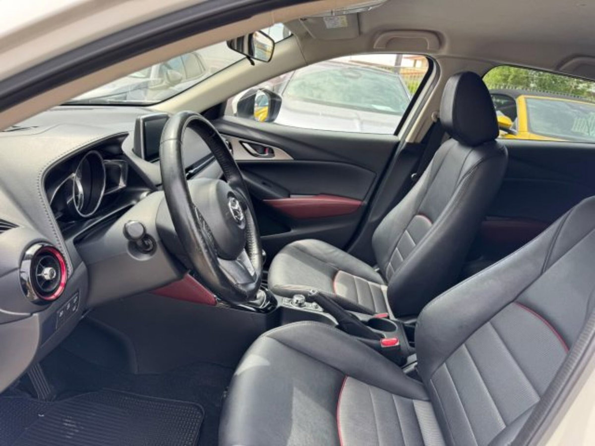 Mazda CX-3 1.5L Skyactiv-D Evolve (15)