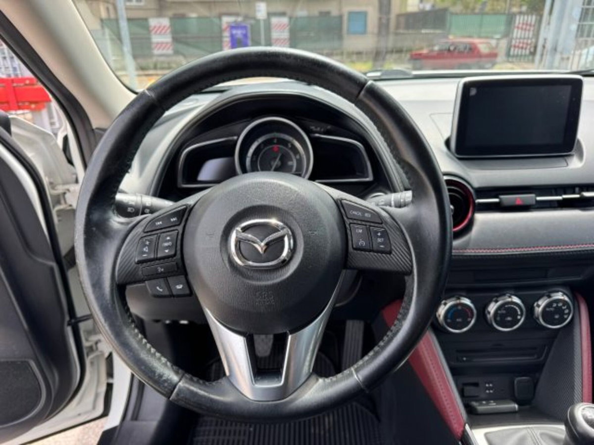 Mazda CX-3 1.5L Skyactiv-D Evolve (18)