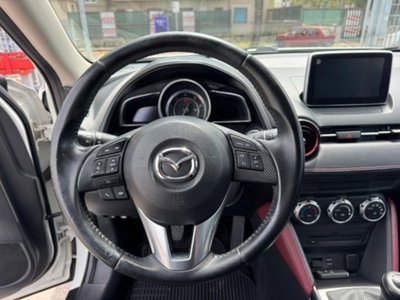 Mazda CX-3 1.5L Skyactiv-D Evolve (18)