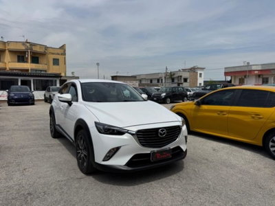 Mazda CX-3 1.5L Skyactiv-D Evolve (2)