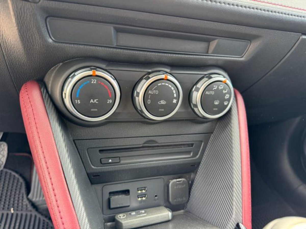 Mazda CX-3 1.5L Skyactiv-D Evolve (20)