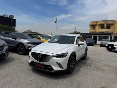 Mazda CX-3 1.5L Skyactiv-D Evolve (3)