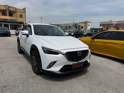 Mazda CX-3 1.5L Skyactiv-D Evolve (4)