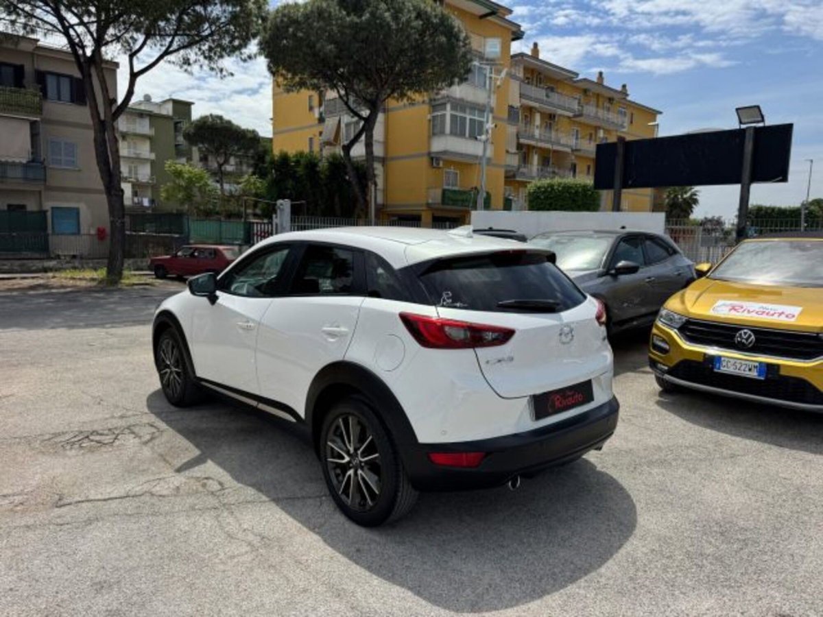 Mazda CX-3 1.5L Skyactiv-D Evolve (5)