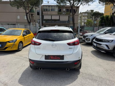 Mazda CX-3 1.5L Skyactiv-D Evolve (6)