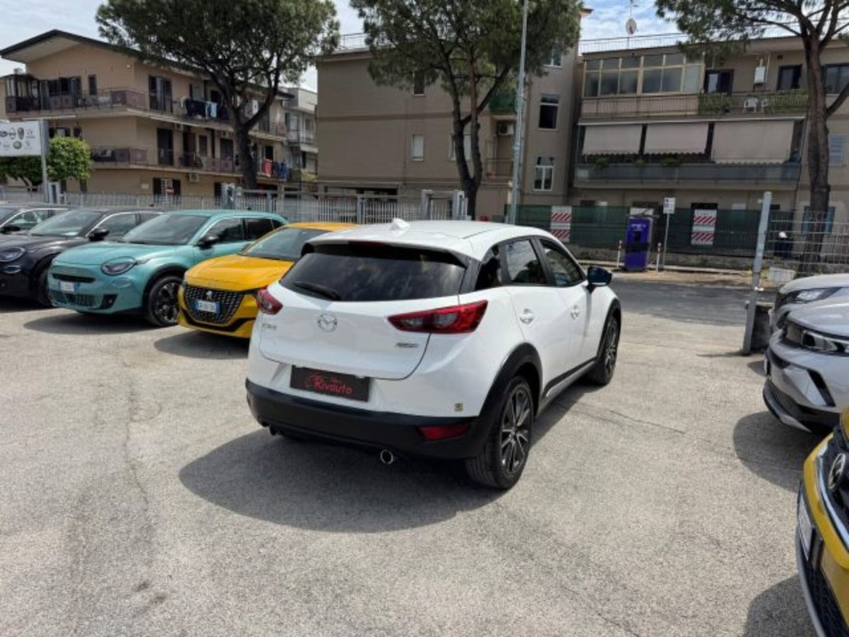 Mazda CX-3 1.5L Skyactiv-D Evolve (7)