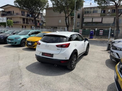 Mazda CX-3 1.5L Skyactiv-D Evolve (7)