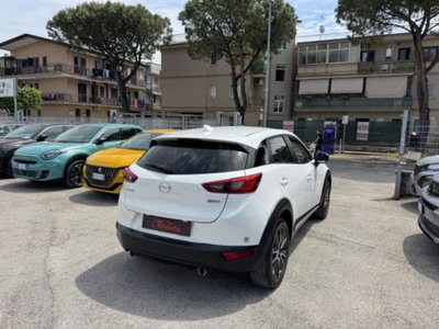 Mazda CX-3 1.5L Skyactiv-D Evolve (8)