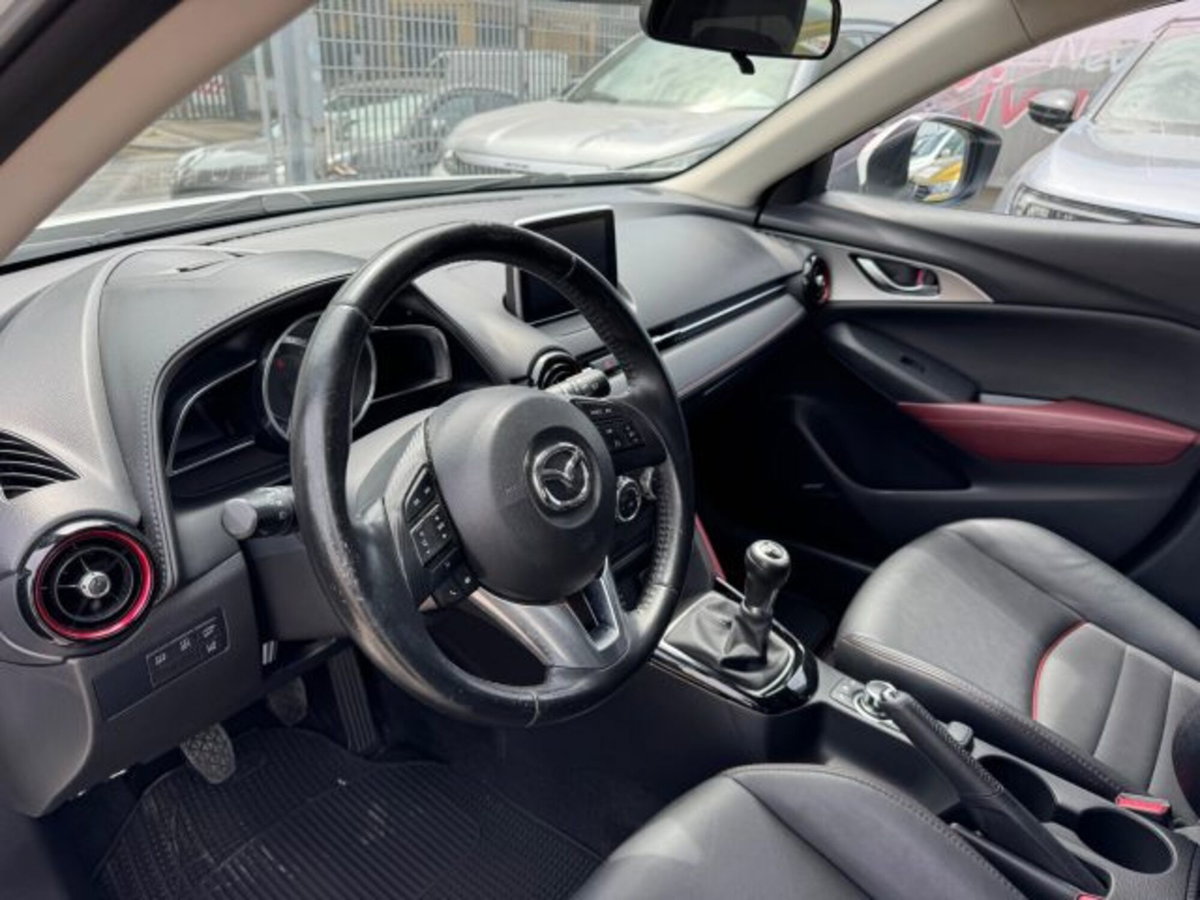 Mazda CX-3 1.5L Skyactiv-D Evolve (9)