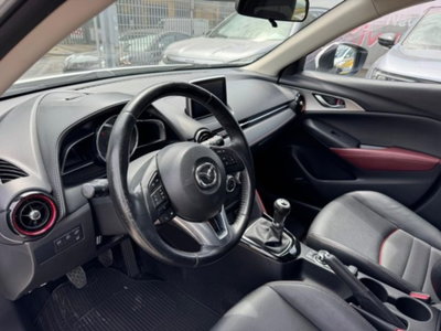 Mazda CX-3 1.5L Skyactiv-D Evolve (9)