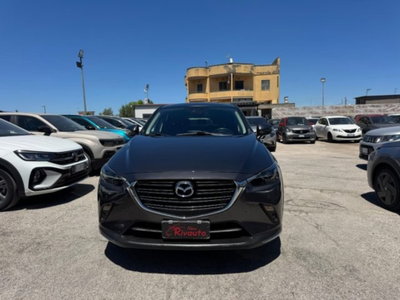 Mazda CX-3 1.8L Skyactiv-D Exceed usata
