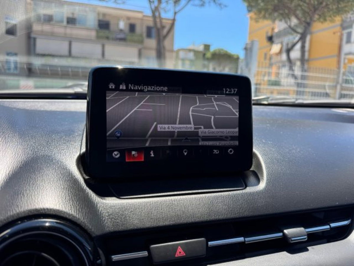 Mazda CX-3 1.8L Skyactiv-D Exceed (19)