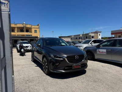 Mazda CX-3 1.8L Skyactiv-D Exceed (2)