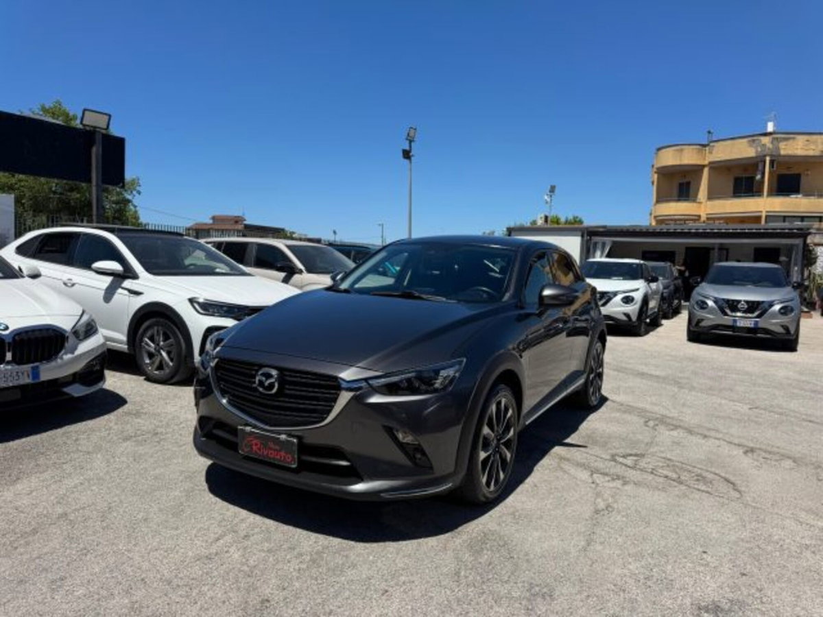 Mazda CX-3 1.8L Skyactiv-D Exceed (3)