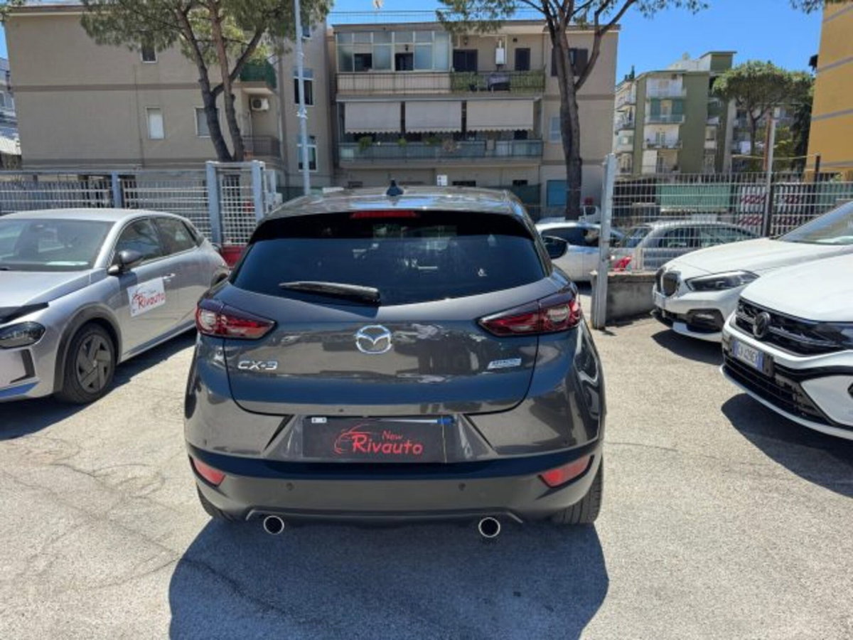 Mazda CX-3 1.8L Skyactiv-D Exceed (4)