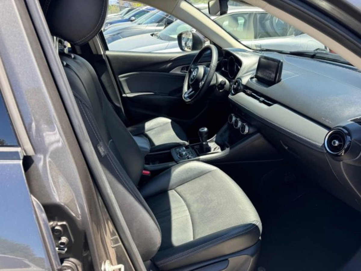 Mazda CX-3 1.8L Skyactiv-D Exceed (9)