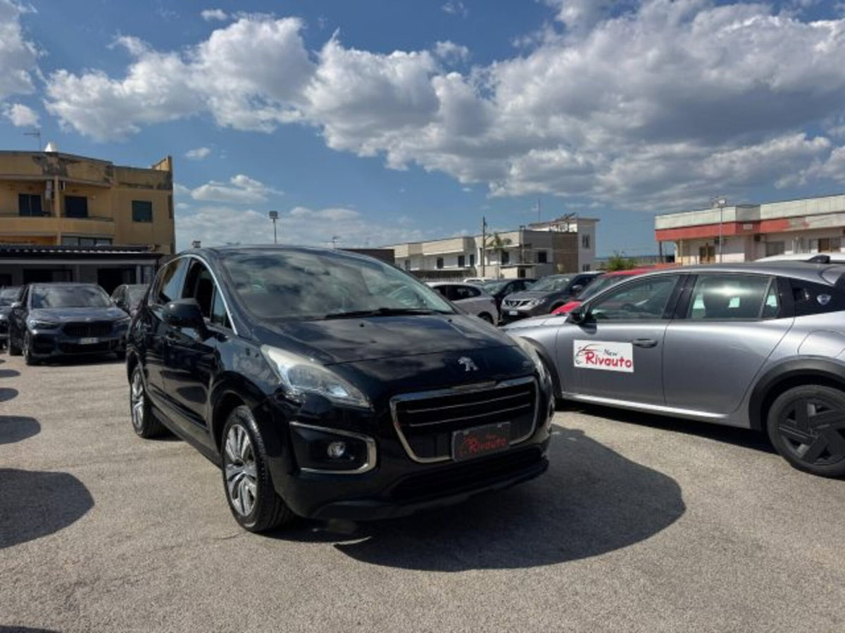 Peugeot 3008 1.6 HDi 115CV Allure (3)