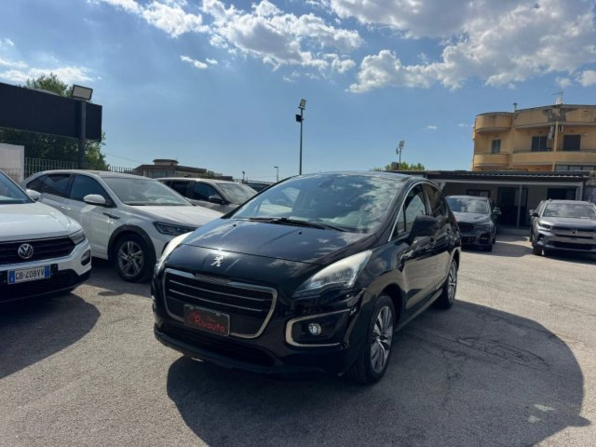 Peugeot 3008 1.6 HDi 115CV Allure (4)