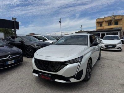 Peugeot 308 1.6 hybrid phev GT 225cv e-eat8 (2)