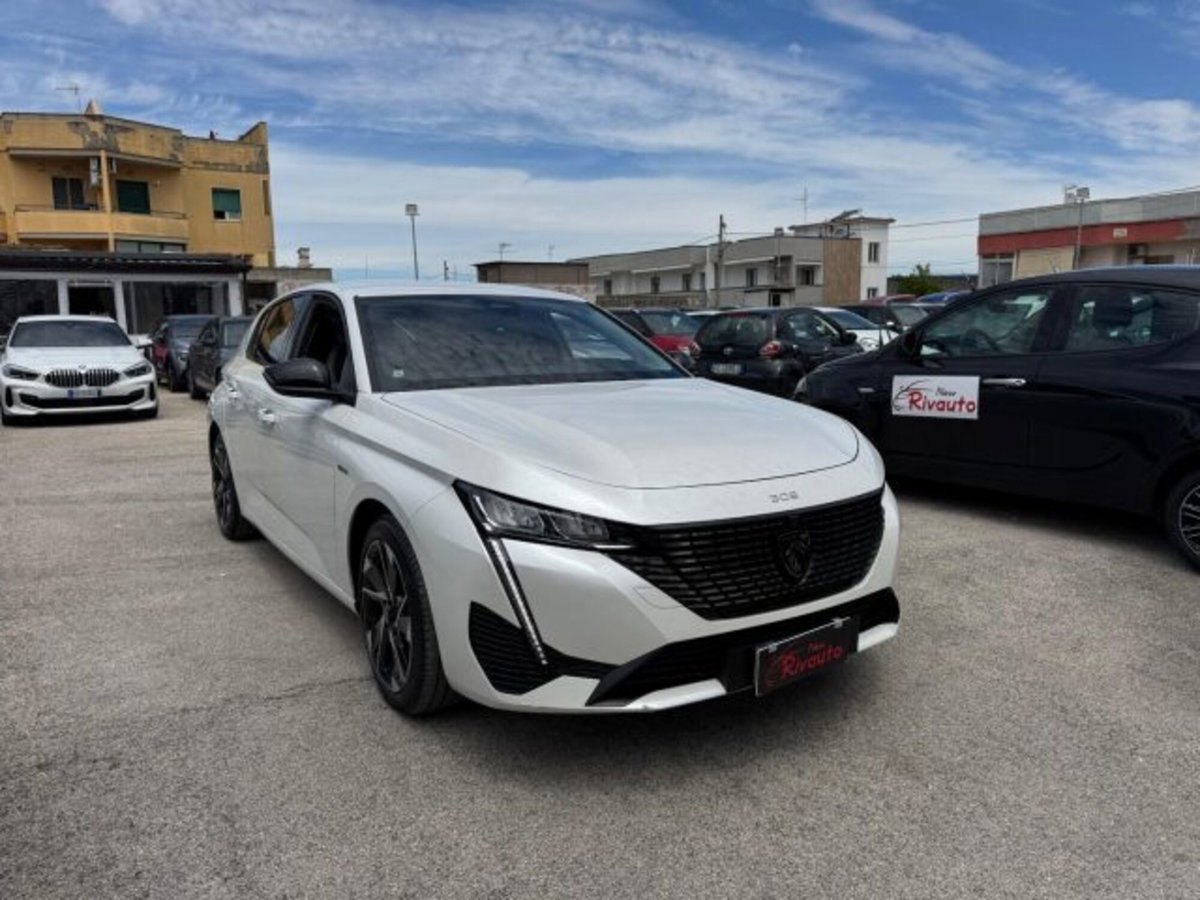 Peugeot 308 1.6 hybrid phev GT 225cv e-eat8 (3)
