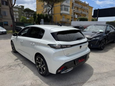 Peugeot 308 1.6 hybrid phev GT 225cv e-eat8 (7)