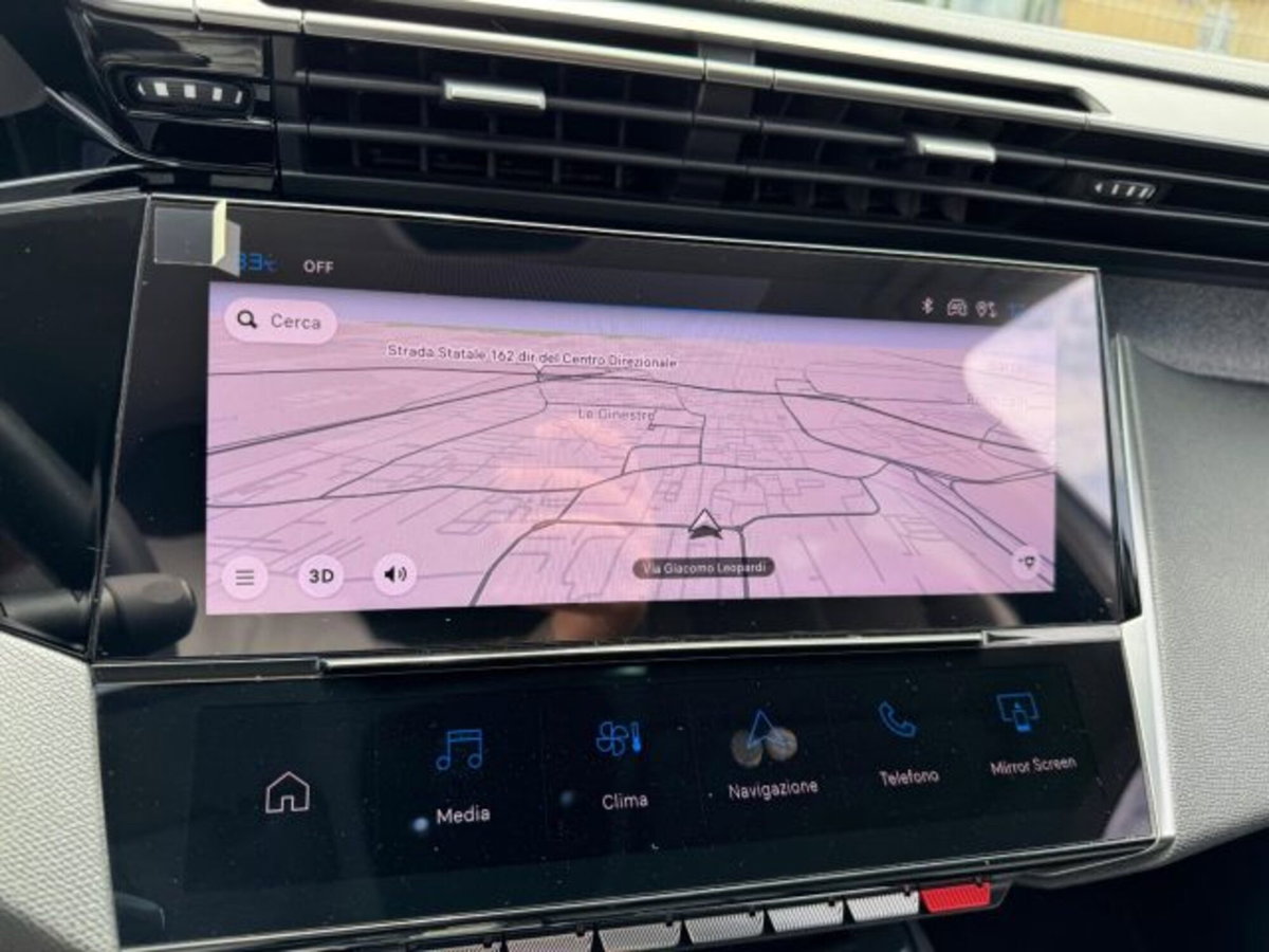 Peugeot 308 1.6 hybrid phev GT 225cv e-eat8 (9)