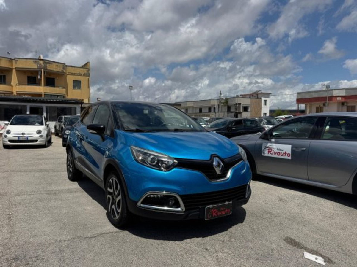 Renault Captur dCi 8V 110 CV Start&Stop Energy Hypnotic (3)
