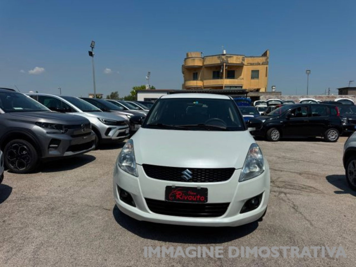 Suzuki Swift 1.3 DDiS 5 porte GL