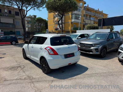Suzuki Swift 1.3 DDiS 5 porte GL (10)