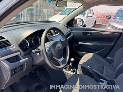 Suzuki Swift 1.3 DDiS 5 porte GL (11)
