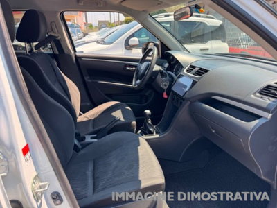 Suzuki Swift 1.3 DDiS 5 porte GL (12)