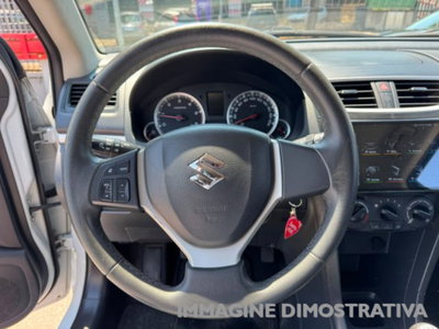 Suzuki Swift 1.3 DDiS 5 porte GL (13)