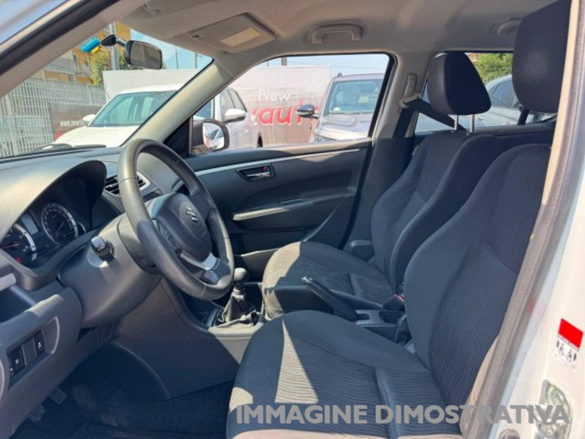 Suzuki Swift 1.3 DDiS 5 porte GL (19)