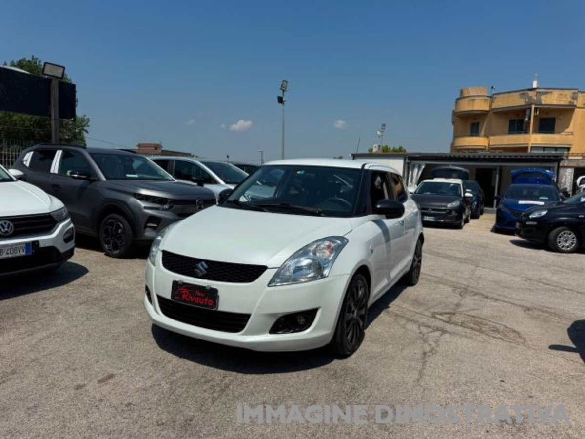 Suzuki Swift 1.3 DDiS 5 porte GL (2)