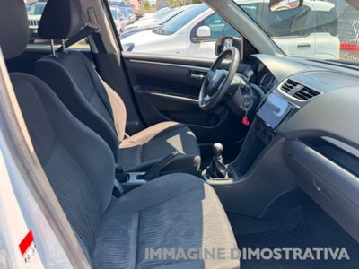 Suzuki Swift 1.3 DDiS 5 porte GL (20)