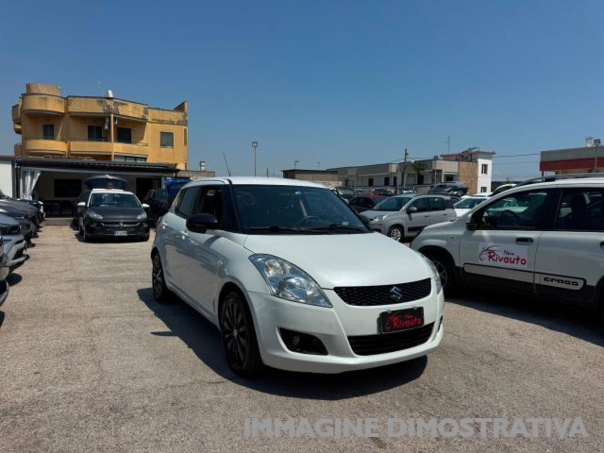 Suzuki Swift 1.3 DDiS 5 porte GL (3)