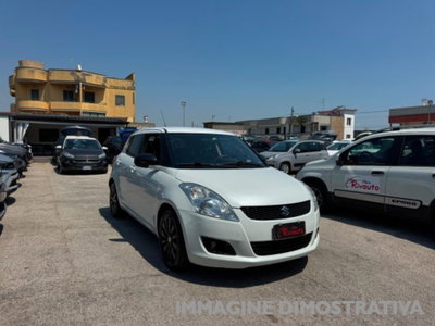 Suzuki Swift 1.3 DDiS 5 porte GL (3)