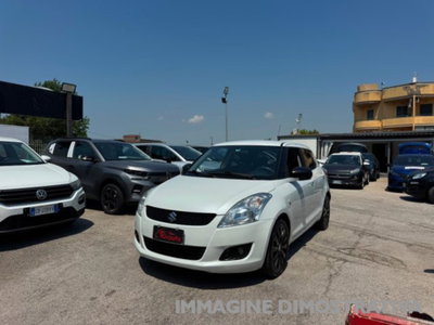 Suzuki Swift 1.3 DDiS 5 porte GL (4)