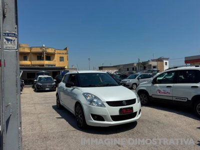Suzuki Swift 1.3 DDiS 5 porte GL (5)