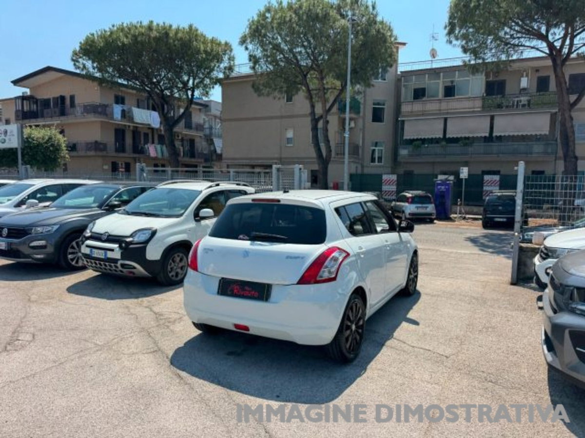 Suzuki Swift 1.3 DDiS 5 porte GL (6)