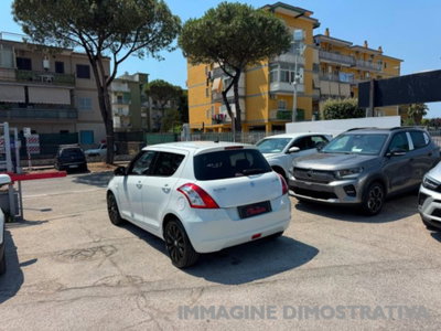 Suzuki Swift 1.3 DDiS 5 porte GL (7)