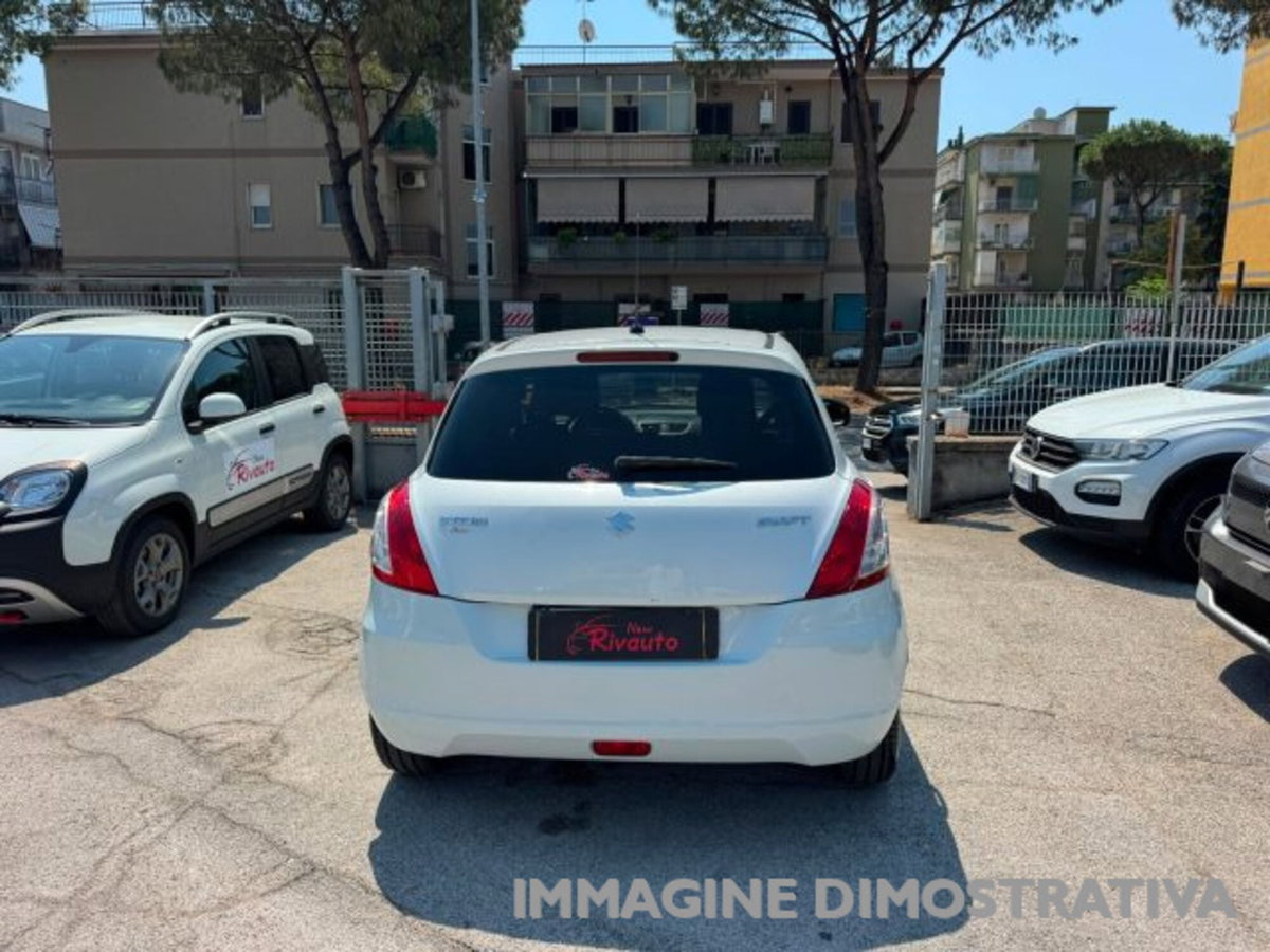 Suzuki Swift 1.3 DDiS 5 porte GL (8)