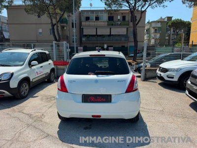 Suzuki Swift 1.3 DDiS 5 porte GL (8)