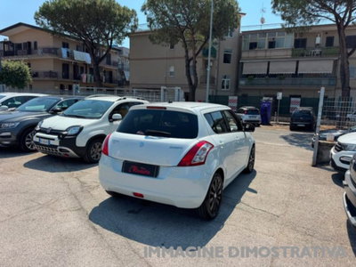 Suzuki Swift 1.3 DDiS 5 porte GL (9)