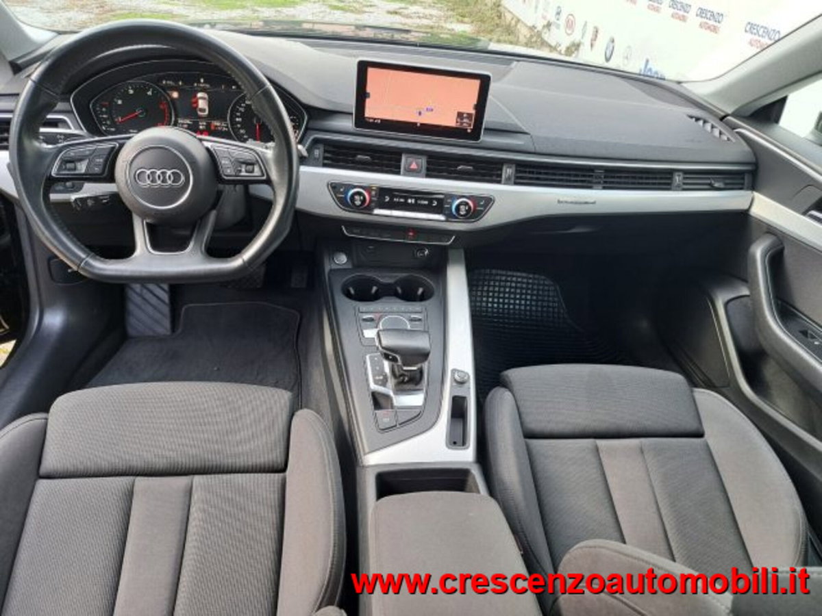 Audi A5 Sportback 40 TDI quattro S tronic S line edition (16)